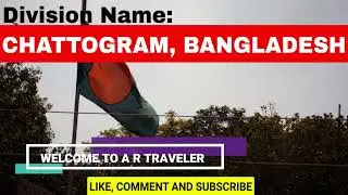 CHATTOGRAM has some of the most beautiful places in Bangladesh