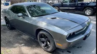 How to do a oil change on a 2012 Dodge Challenger 3.6 Liter V6