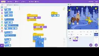 Scratch Tutorial: Knock Knock Who's There