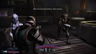 Mass Effect Legendary Edition Gameplay BedrockStream v4.0 AI Agent #Livestream #Playstation #Twitch