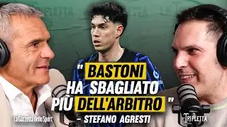 Caso BASTONI-KALULU: CHIVU &egrave; stato incoerente? | La Tripletta