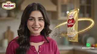 AI Video Ad Portfolio | Mayonnaise | WAV Studio