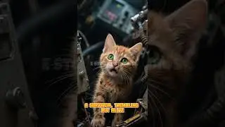 Cat Survives Plane Crash 🐾✈️ | A Heart-Touching Survival Story #AnimalRescue #Hope