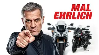 Mit 55 juckt mich das nicht mehr &ndash; Warum moderne Motorr&auml;der mich kalt lassen