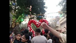 Day 10 of My 100 days challenge 🙏🏻 kala ghoda art festival 🎎 #minivlog #bollywood #triptisdaybook 