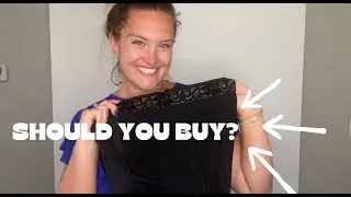 MY THOUGHTS - MERYOSZ Tummy Control Shapewear Shorts