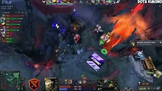 🔥 YADOMI - RINGMASTER : EDGE VS HEROIC - DOTA 2 Gameplay Patch 7.39 #yadomi #ringmaster 6 0 17 🔥
