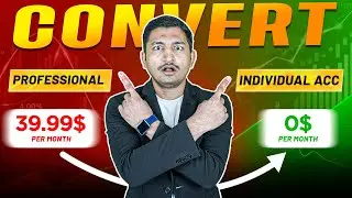 Professional to Individual Account in amazon US | Sanjay Solanki | eCommerce Expert