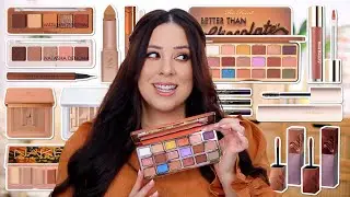 БЫСТРЫЕ ОБЗОРЫ! ЛУЧШИЕ И ХУДШИЕ НОВИНКИ МАКИЯЖА 2022 ГОДА // Обновление Sephora Haul и хайповая к...
