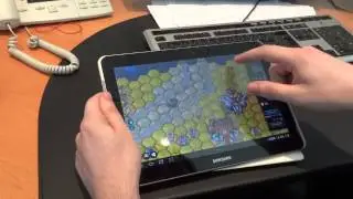 Battle Worlds: Kronos - New Versions Test