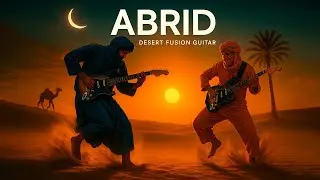 Abrid | Desert Fusion Guitar &bull; Tuareg Blues & Sahara Vibes