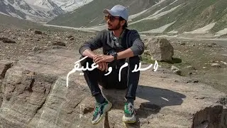 Haider bhai in North Pakistan