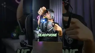 Best Wireless Gaming Headphone | DAWG G60 Headbug #shorts #headphones #shortscreator #youtubetips