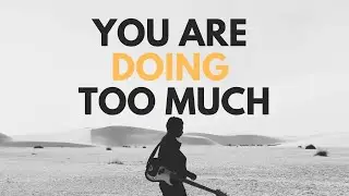 The Shocking Truth About Effort And Grace
