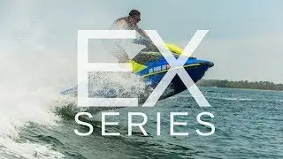 Yamaha's 2019 EX Series featuring the New EXR