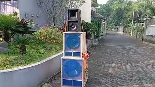Persiapan lomba agustusan lagi guys.. #ceksound #agustusan #hutri80