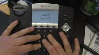 Сброс настроек Polycom IP450 к заводским настройкам &mdash; если другие методы не помогли, посмотрите это.