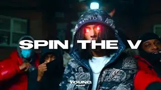 Sdot Go x Sha Gz Dark Jersey Drill Type Beat - 