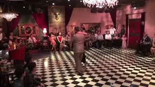 Andres Laza Moreno & Eladia Cordoba 3/5 Tokyo Tango Conexion 2019