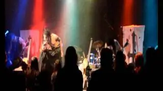 Tzaraath - The Darkened Path (Live)