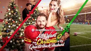 All I Want For Christmas Is My Quarterback Husband | Watch More👉Click the pinned comment