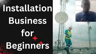 Tips on satellite and decoder installation business for beginners