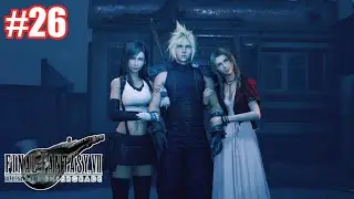 Final Fantasy 7 Remake Intergrade Chapter 11 Part 1 - PS5 Gameplay Performance Mode 60Fps