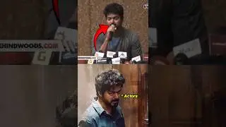 🥵 எதுக்கு டா இவ்வளவு கோவம் 😲🤯 Tamil Actors Angry Moment 💥 Kollywood Parambarai #thalapathy #vijay