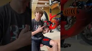 Magnetic mountain biking pedals explained😯