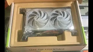UNBOXING RTX 5060 8GB MSI VENTUS OC