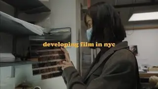 5 Best Labs To Develop Film in New York City