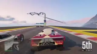 Grand Theft Auto V plummet epic pass