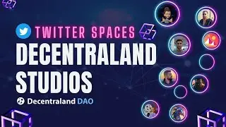 Decentraland DAO | Decentraland Studios