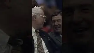 Hilarious Moment Between McEnroe Brothers On Championship Point 😂