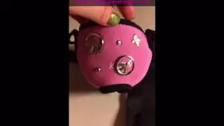 Bedazzled Wine Sling