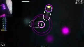 Hurtful & painful TOGENASHI TOGEARI osu