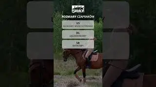 Rozmiary czaprak&oacute;w Eskadron❌ Nie odsyłaj, zam&oacute;w poprawny rozmiar❌ #horse #equestrian #czaprak