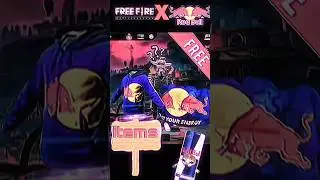 FREE FIRE x RED BULL COLLAB | FREE REWARDS 🥳 | #ffshorts #viral #garenafreefire  Red Bull NEW #event