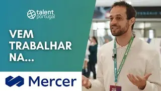 MERCER & MARSH 👨🏽&zwj;💻 Os mestres anal&iacute;ticos est&atilde;o a RECRUTAR!