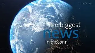 The Biggest News in Preconn  Evolv&trade; Hardened Connectivity Solutions