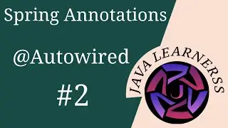 How @Autowired Works in Spring | 