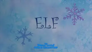 Elf (2003) title sequence