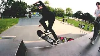 The Hemel Crew - Unofficial Jam - Gadebridge Park Sept 21