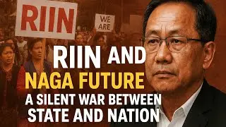 RIIN разжигает войну идентичностей: NSCN-IM против правительства Нагаленда: объяснение