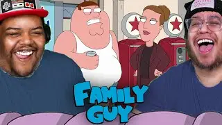 Family Guy 8x14 