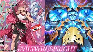 EvilTwin/Spright Is extremely underrated (YU-GI-OH MASTER DUEL)