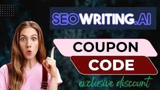 SEOWriting AI Coupon Code Max Discount SEOWriting AI Discount Code