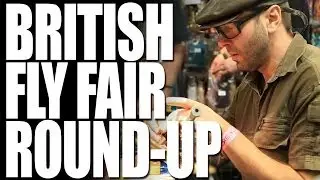 2014 British Fly Fair International Round Up