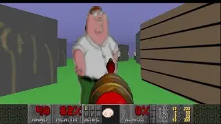 Doom II : Hell on Earth (PC) - UV-Fast Difficulty Blind Attempt #3.1