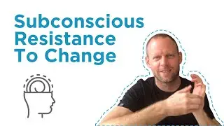 Subconscious Resistance To Become Socially At Ease | Tap - along |🌈